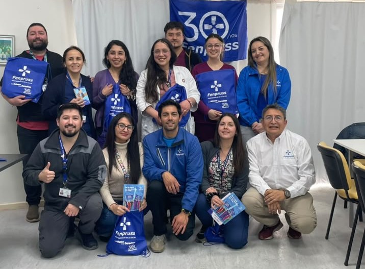 Fenpruss sigue creciendo en Corral