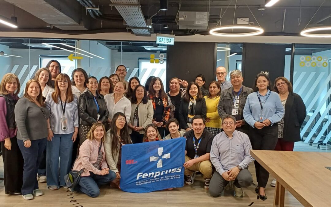 Fenpruss Antofagasta impulsa herramientas para acompañar a profesionales en su camino hacia la jubilación